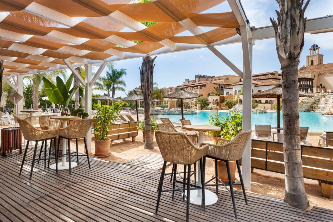 The Level at Meliá Villaitana Benidorm Esterno foto