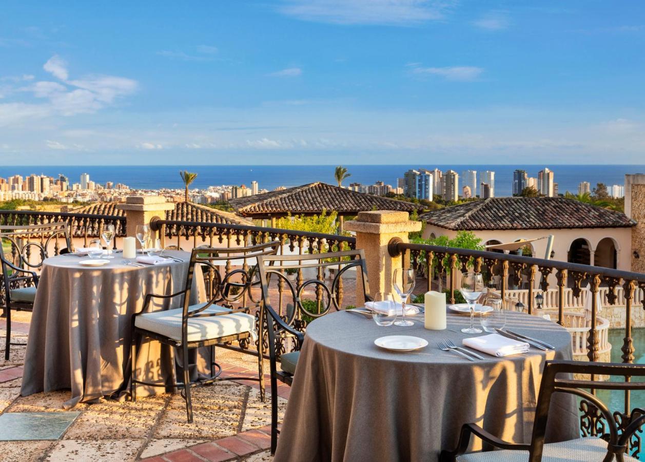 The Level at Meliá Villaitana Benidorm Esterno foto