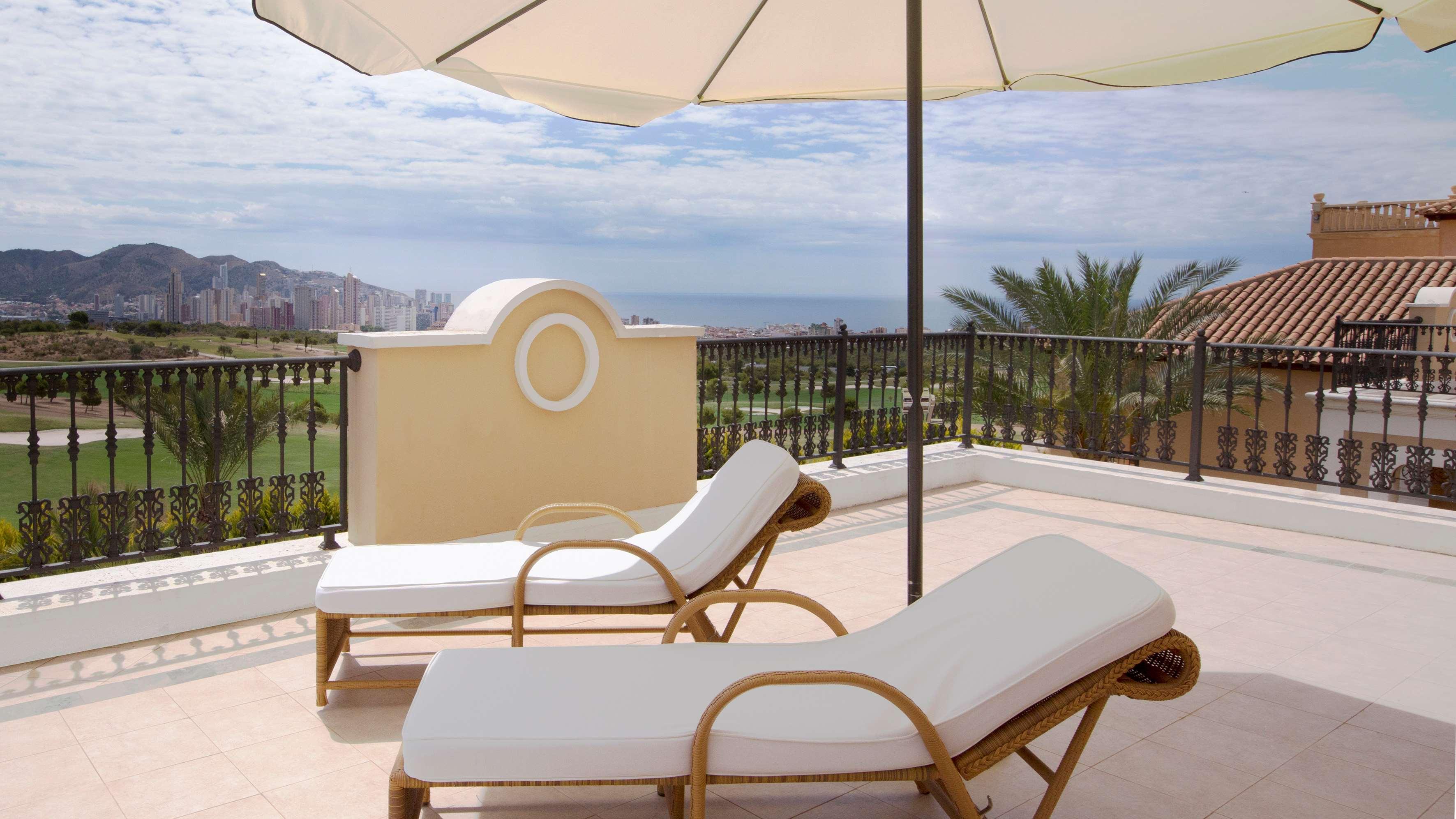 The Level at Meliá Villaitana Benidorm Esterno foto
