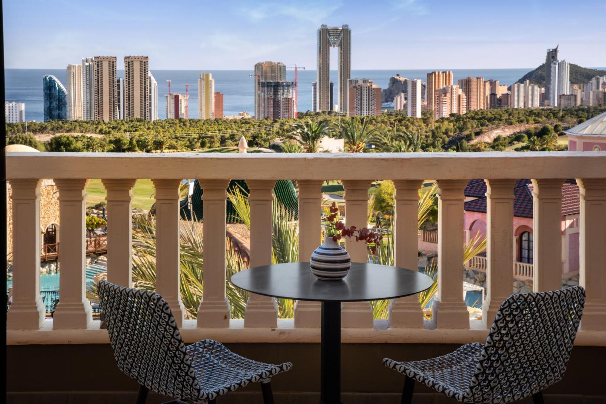 The Level at Meliá Villaitana Benidorm Esterno foto