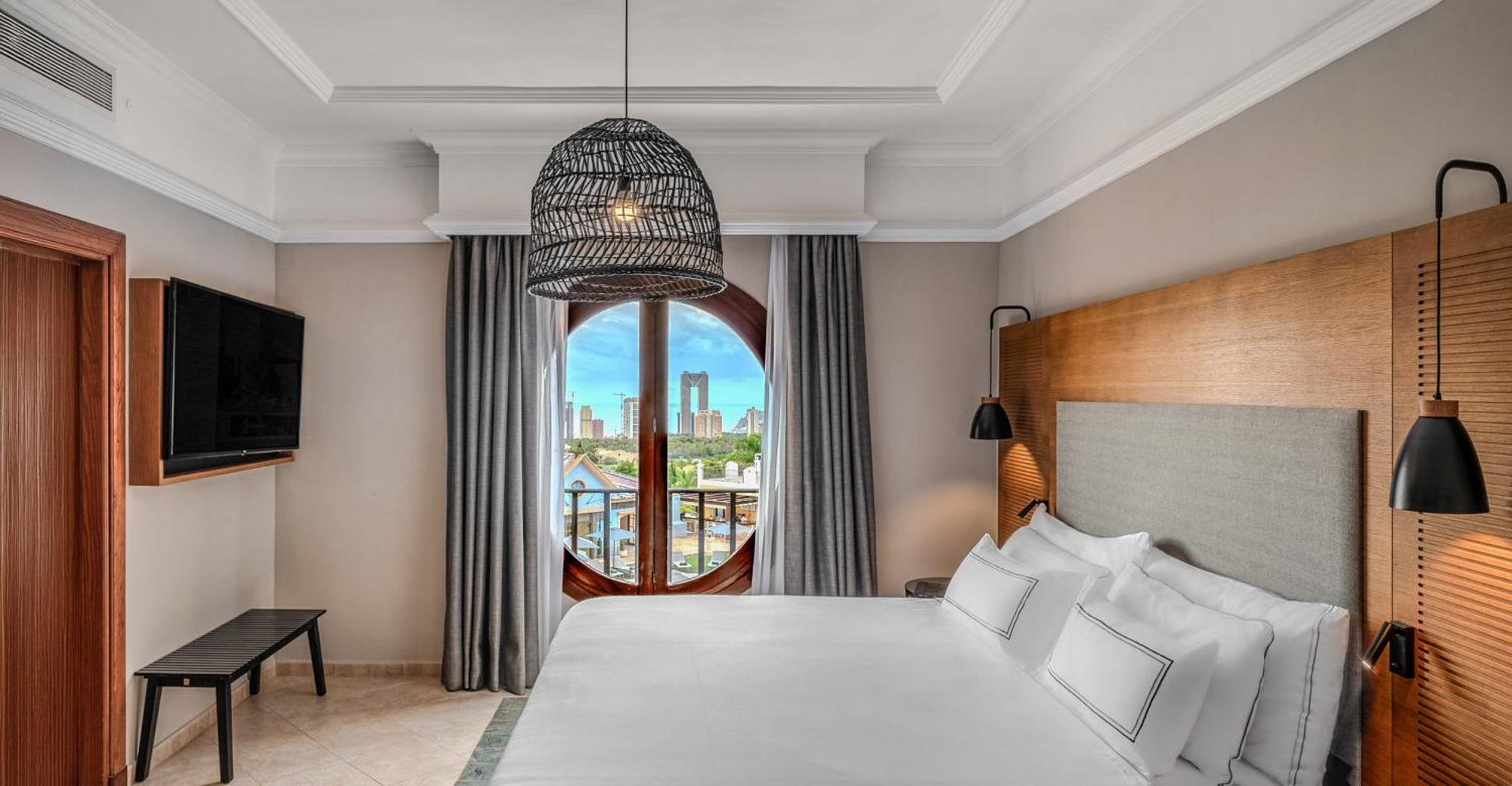 The Level at Meliá Villaitana Benidorm Esterno foto